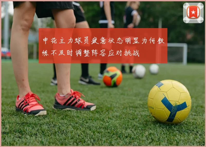 申花主力球员疲惫状态明显为何教练不及时调整阵容应对挑战